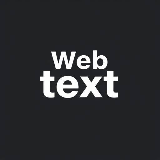Screenshot illustrating text resizing functionality in a web browser.